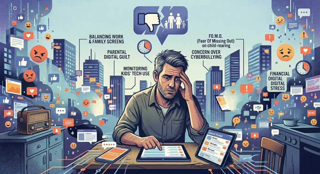 The Silent Mental Health Crisis in the Digital Age: Why Are So Many Minds Struggling Today?